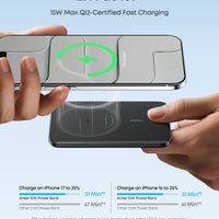 Anker Nano Power Bank (5K, MagGo, Slim) - Krudco. Skateshop