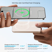 Anker Nano Power Bank (5K, MagGo, Slim) - Krudco. Skateshop