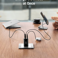 Anker 735 Charger (Nano II 65W) (2-Pack) - Krudco. Skateshop