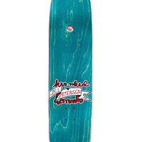 Alan Peterson Krooked Guest board - Krudco. Skateshop