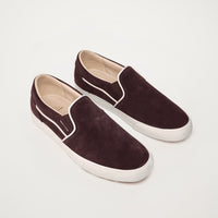 B1 Herman Slip-On Cocoa - Krudco. Skateshop