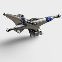 Royal Inverted Kingpin Raw trucks - Krudco. Skateshop