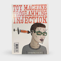 Toy Machine Programming Injection Video #7 Skateboarding DVD