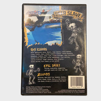 Thrasher Beer Slave 2007 Skateboarding DVD