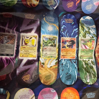 Pokémon TCG Blind Bag Santa Cruz Deck