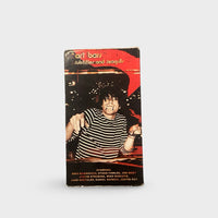 Foundation VHS "Art Bars" Subtitles and Seagulls Vintage Skate Video 2001