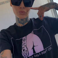 Big Girls Shirt | Ghost & Darkness Streetwear