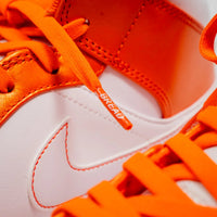 Coral Orange Laces - Krudco. Skateshop