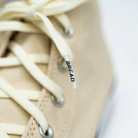 Luxe Creme Laces - Krudco. Skateshop