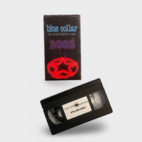 Blue Collar Distribution 2002 Vintage VHS Skateboarding Video - Krudco. Skateshop