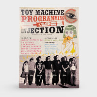 Toy Machine Programming Injection Video #7 Skateboarding DVD
