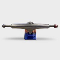 Ace AF1 60 Anodized Blue/Orange Trucks ( 2 )