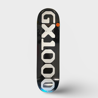 GX1000 OG Logo Decks - Krudco. Skateshop