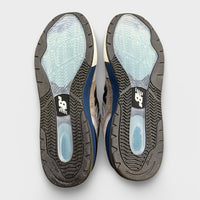 New Balance Numeric 933 Reynolds Brown/Blue Wide