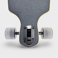 San Clemente 9"X36" Whale Shark Drop Through Complete - Krudco. Skateshop