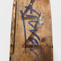 Alva 1977/78 Vintage Complete Skateboard Tracker Trucks