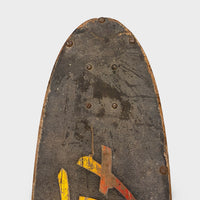 Alva 1977/78 Vintage Complete Skateboard Tracker Trucks