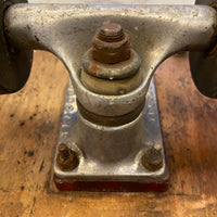 Alva 1977/78 Vintage Complete Skateboard Tracker Trucks