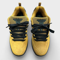 New Balance Numeric Tiago Lemos 808L Black Brown Skateboard Shoe