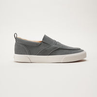 COHIBA SL30 Skate Loafer Grey - Krudco. Skateshop