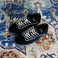Bryan Herman CODE V2 black pinstripe