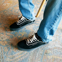 Bryan Herman CODE V2 black pinstripe