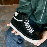 HOURS IS YOURS NORTH Black Off White - Krudco. Skateshop