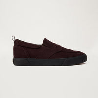 Cohiba SL30 Cocoa Penny Loafer Skate Shoe - Krudco. Skateshop