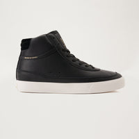 NORTH LX Black Leather - Krudco. Skateshop