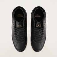 NORTH LX Black Leather - Krudco. Skateshop