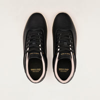 CODE V2 MATTE BLACK LEATHER - Krudco. Skateshop