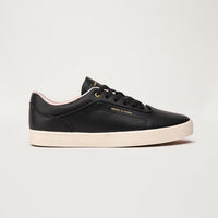 CODE V2 MATTE BLACK LEATHER - Krudco. Skateshop