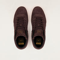 DILO PRO COCOA CREAM MID TOP SNEAKER - Krudco. Skateshop