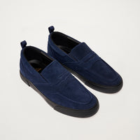 Cohiba SL30 Dark Navy Skate Loafer - Krudco. Skateshop