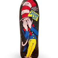 JASON LEE CAT IN THE HAT DECK REISSUE **PRE ORDER** March 2024