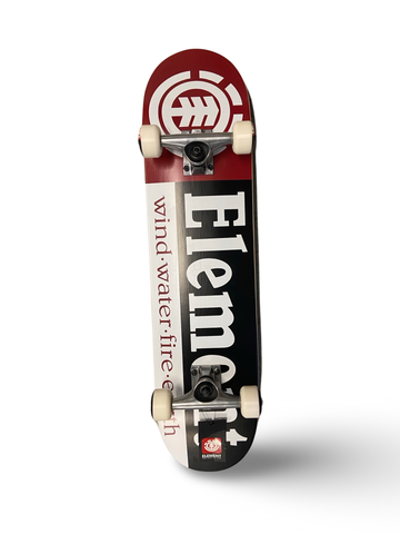 Element Section Complete Skateboard Size 7.50"