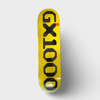 GX1000 OG Logo Decks - Krudco. Skateshop