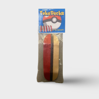 Gritt Fingerboards PokeDecks - Krudco. Skateshop