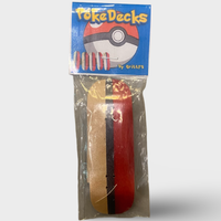 Gritt Fingerboards PokeDecks - Krudco. Skateshop