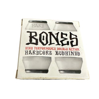 Bones Bushings Hardcore White - Krudco. Skateshop
