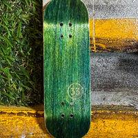 The Deck - Pops Shape - Krudco. Skateshop