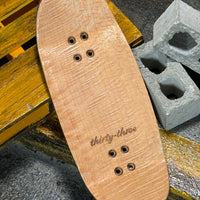 The Deck - Cero Shape - Krudco. Skateshop