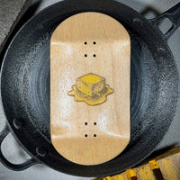 The Flapjack - 50mm - Krudco. Skateshop