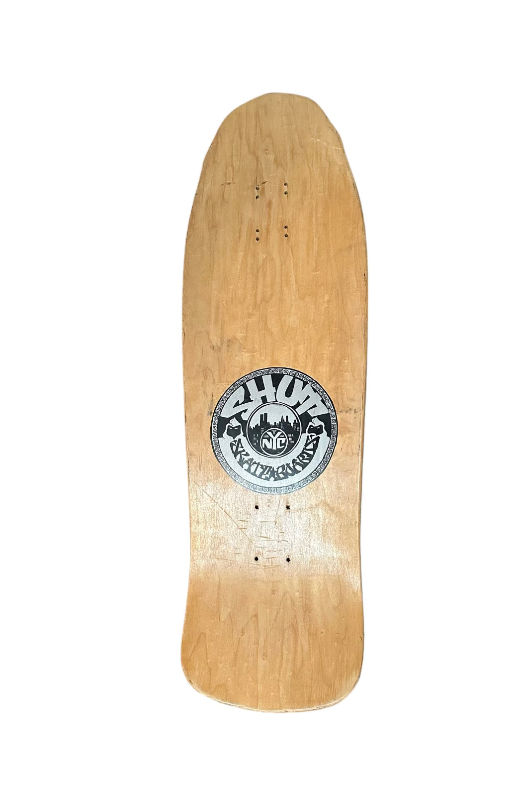 SHUT NYC, Aardvark, OLD SCHOOL, Skateboard – Krudco. Skateshop