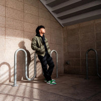 Lucky Green Laces - Krudco. Skateshop