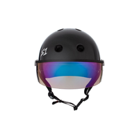 S1 Lifer Visor Helmet Gloss