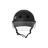 S1 Lifer Visor Helmet Matte