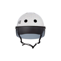 S1 Lifer Visor Helmet Glitter