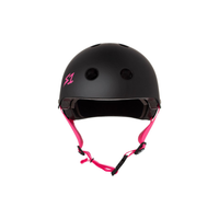 S1 Lifer Helmet Black Matte