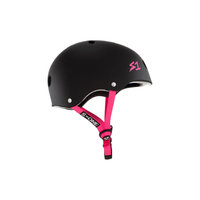 S1 Lifer Helmet Black Matte